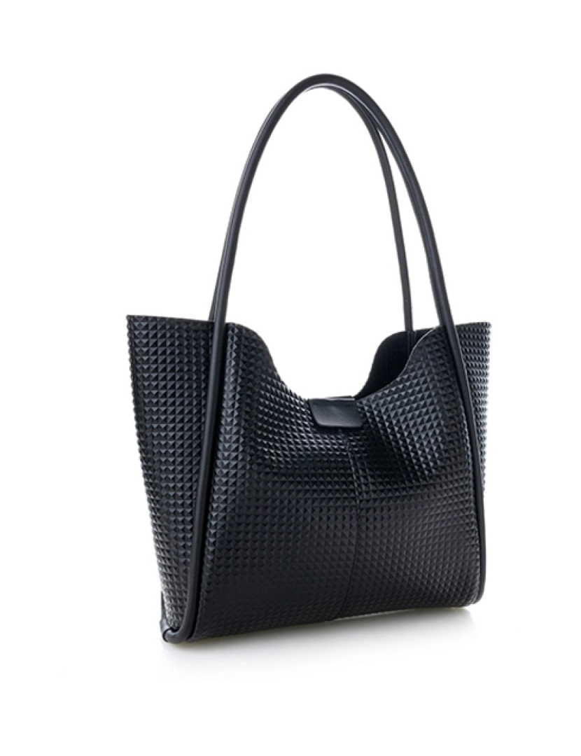 Lucky Bees - Mala Tote Senhora Preto