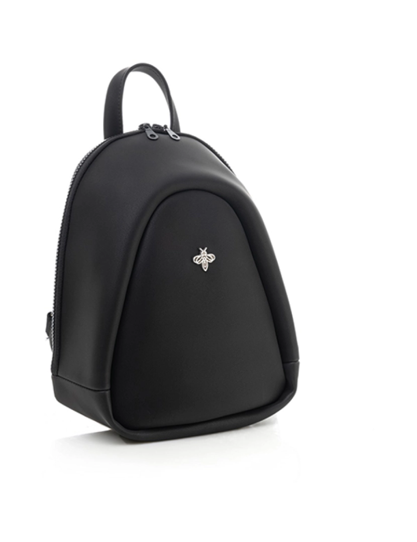 Lucky Bees - Mochila Senhora Preto