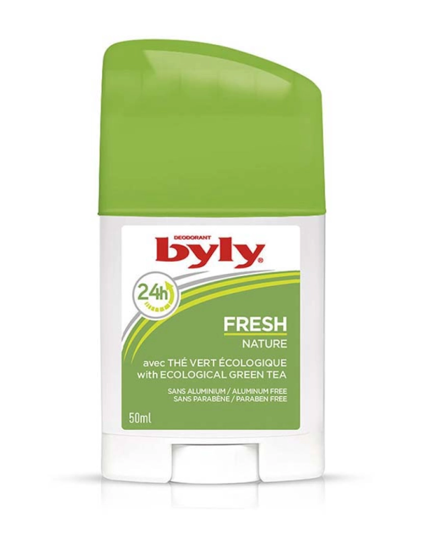 Byly - Organic Fresh Deo Stick 50 Ml