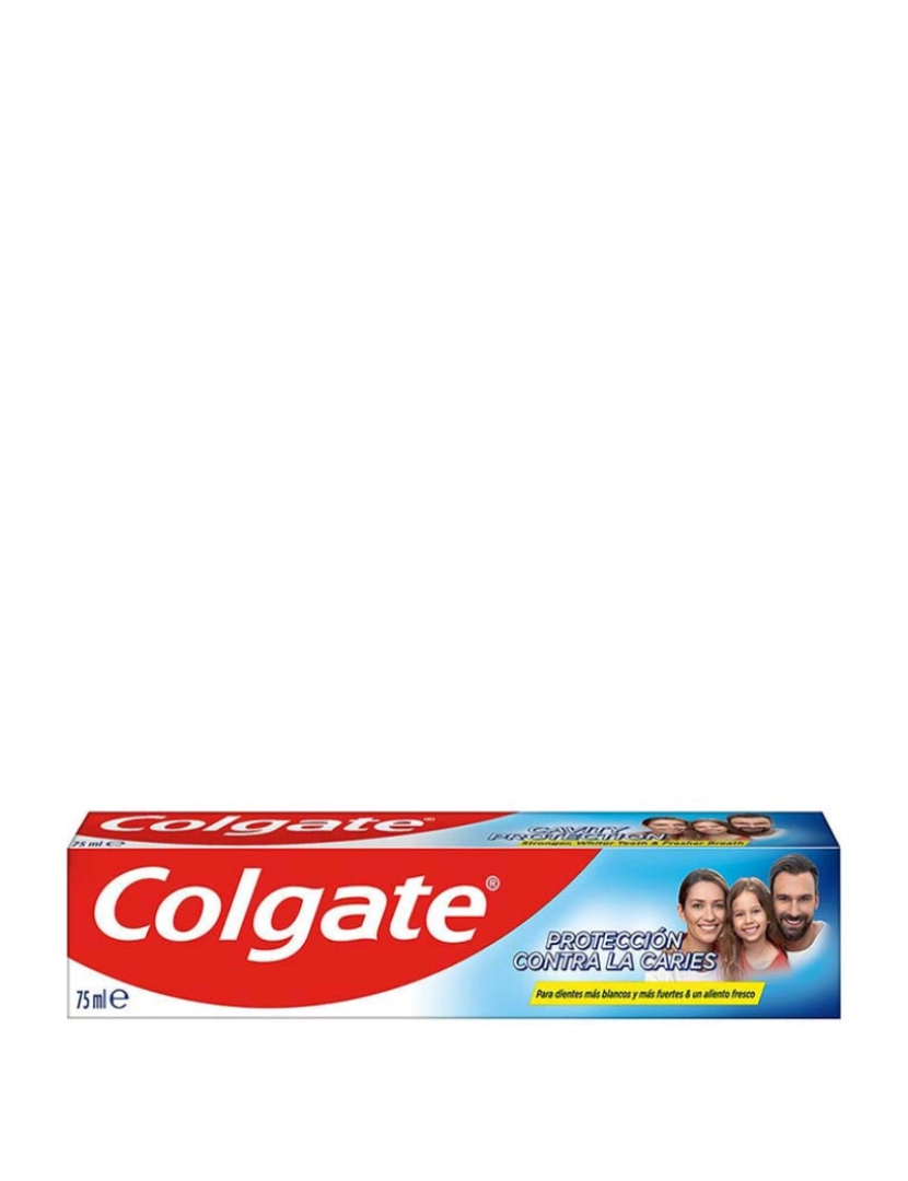 Colgate - PROTECCION CARIES CLASICO pasta dentífrica 75 ml