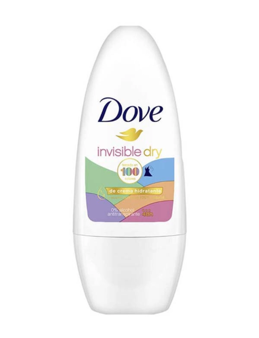 Dove - INVISIBLE DRY deo roll-on 50 ml