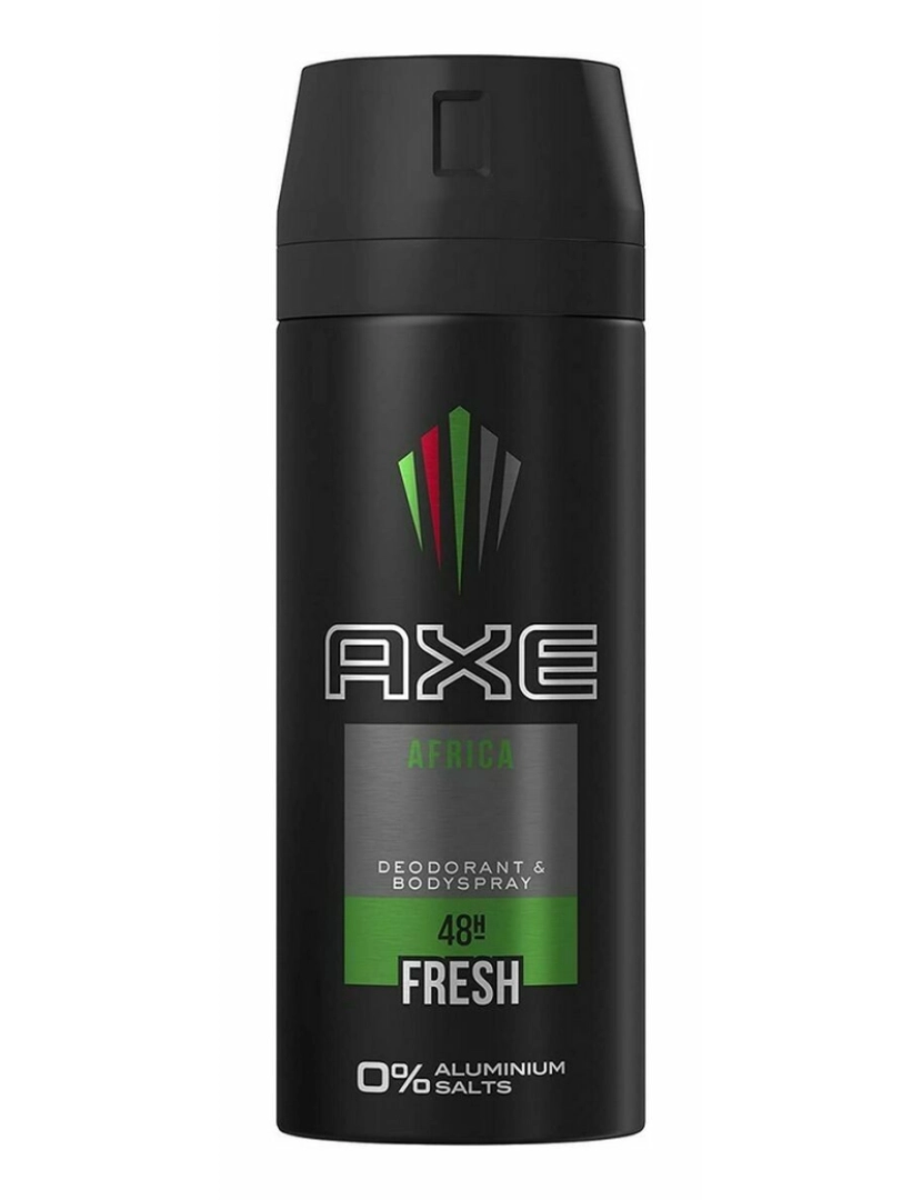 Axe - Africa Deo Spray 150 Ml