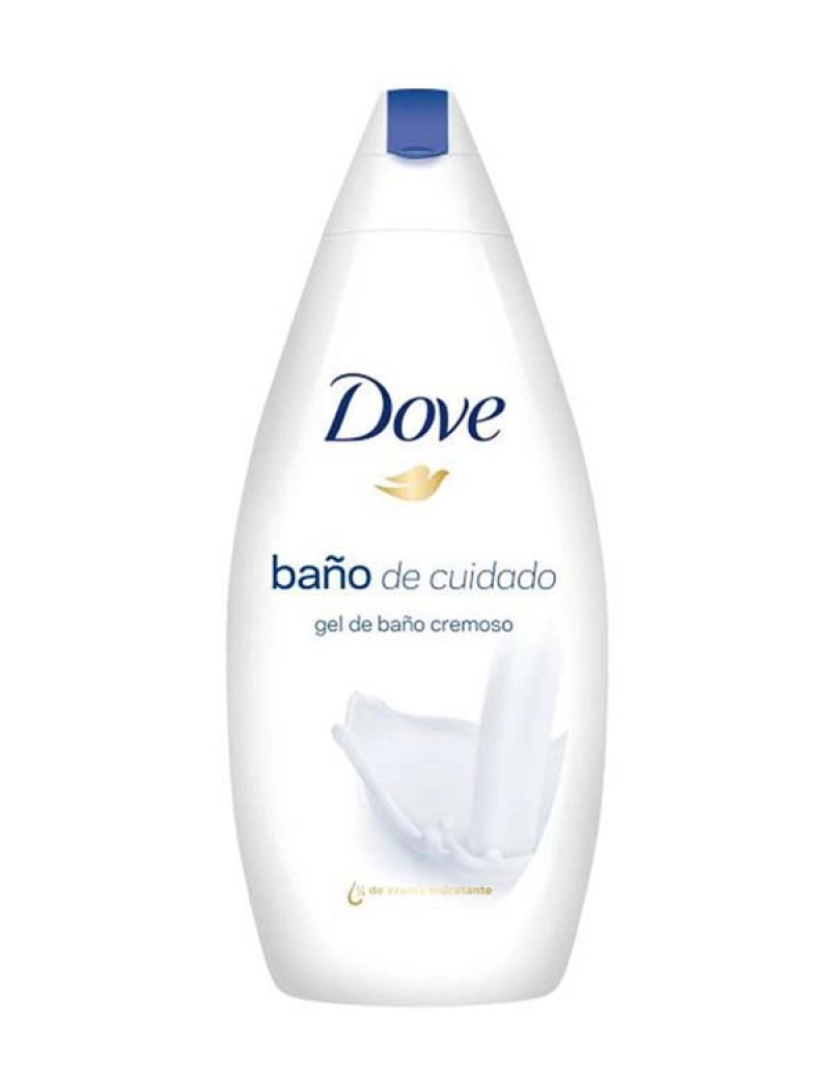 Dove - ORIGINAL gel de baño cremoso 500 ml