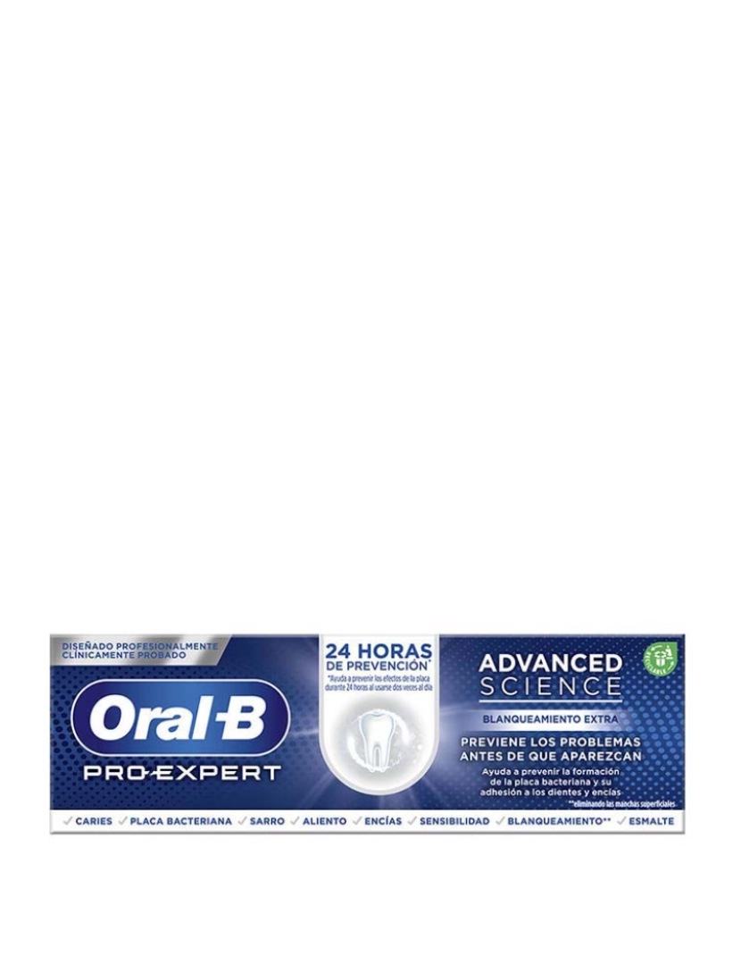 Oral-B - PRO-EXPERT ADVANCED blanqueamiento extra 75 ml