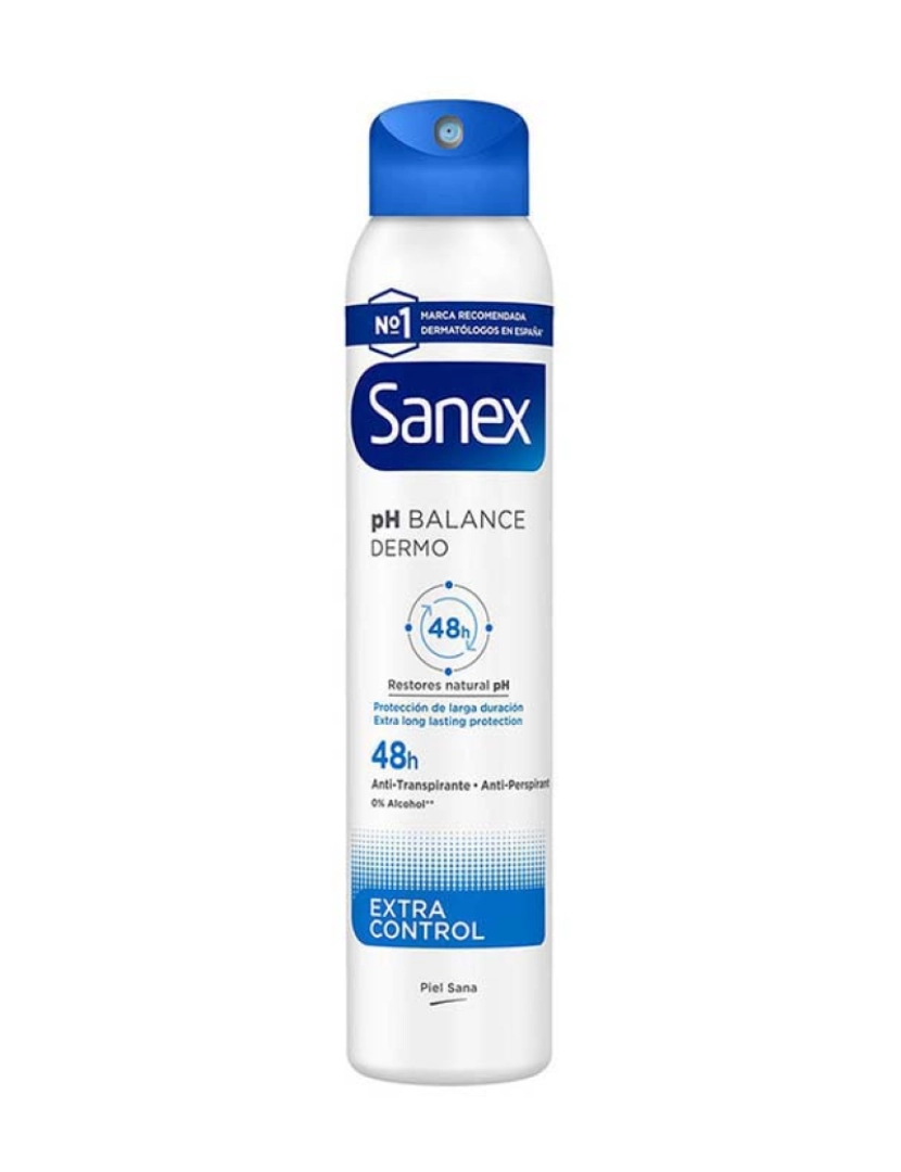 Sanex - DERMO EXTRA-CONTROL deo vapo 200 ml