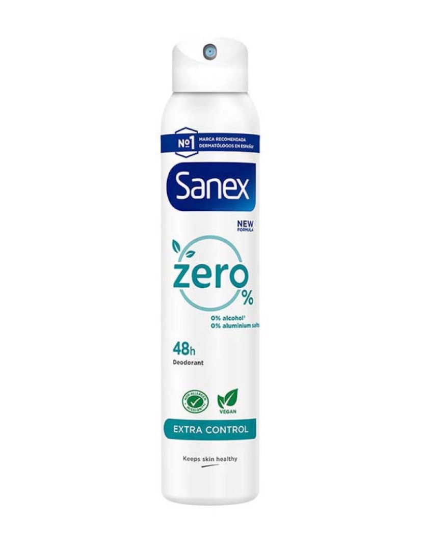 Sanex - ZERO% EXTRA-CONTROL deo vapo 200 ml
