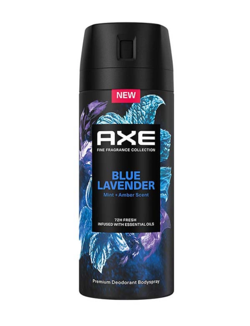 Axe - BLUE LAVANDER deo vapo 150 ml