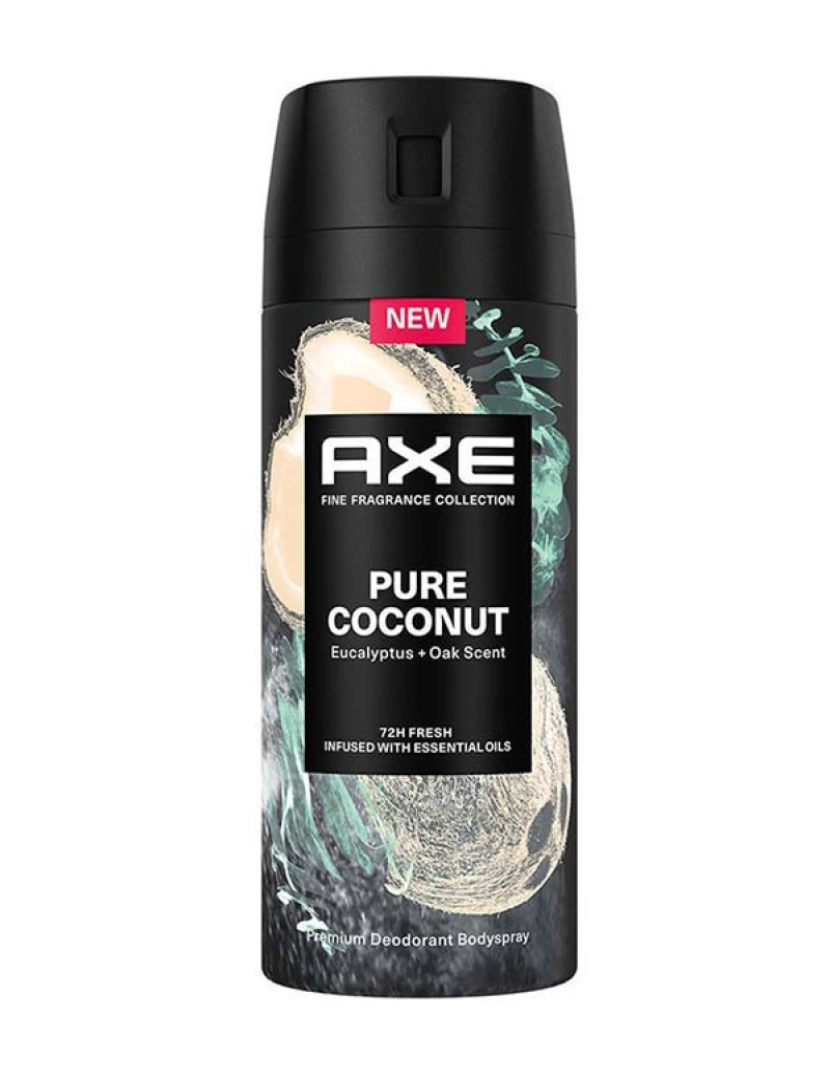 Axe - PURE COCONUT deo vapo 150 ml