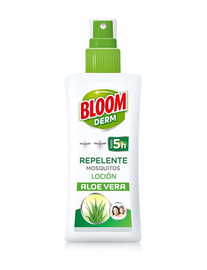 Bloom - Bloom Derm Repelente Mosquitos 100 Ml