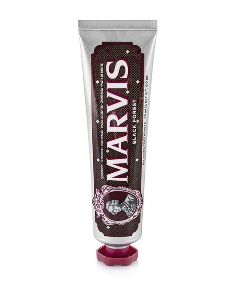 Marvis - Pasta de dentes Black Forest Marvis 75 ml