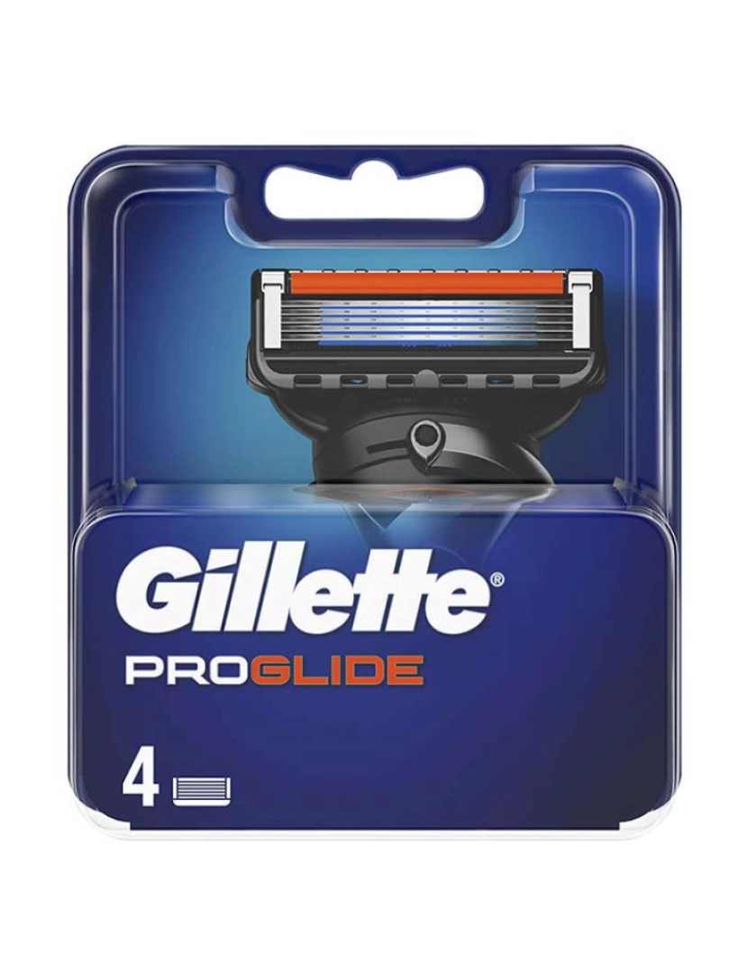 Gillette - Fusion Proglide Charger 4 Spare Parts