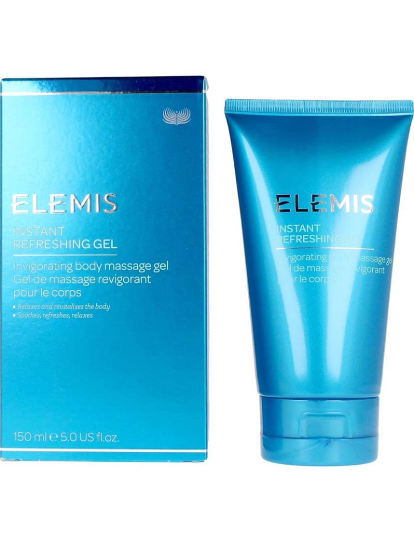 Elemis - BODY PERFORMANCE instant refreshing gel 150 ml