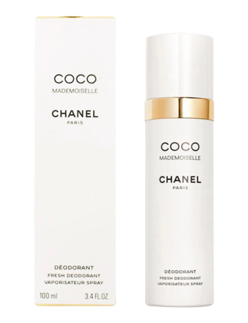 Chanel - COCO MADEMOISELLE deo vapo 100 ml
