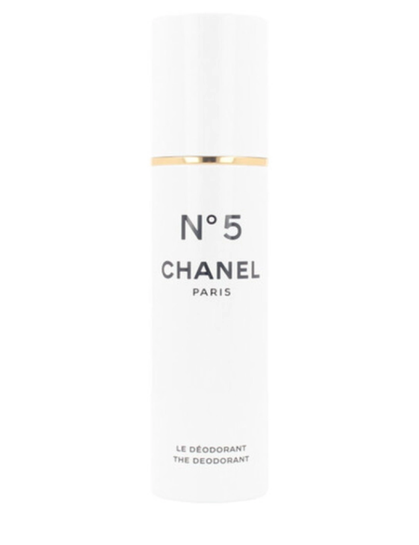 Chanel - Nº 5 deo vapo 100 ml