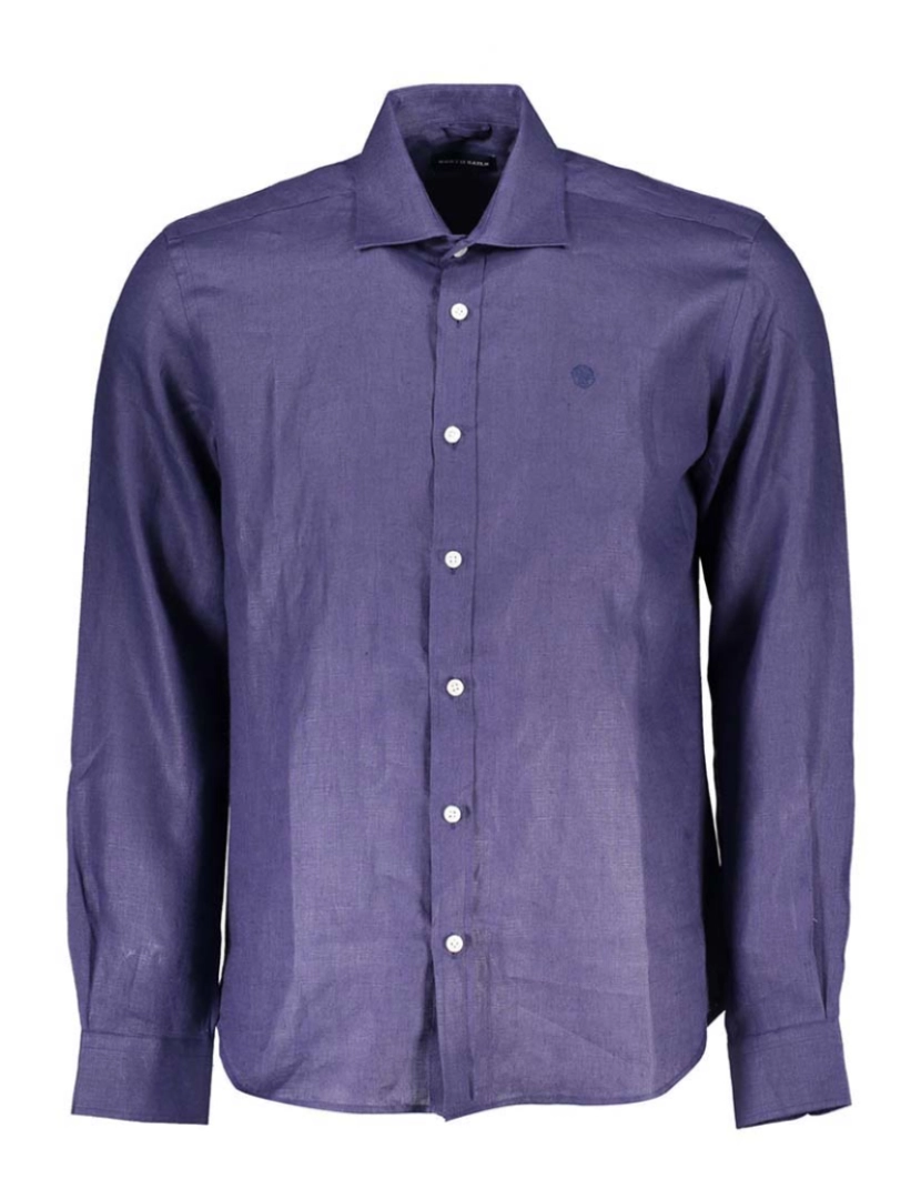 North Sails - Camisa Homem Azul