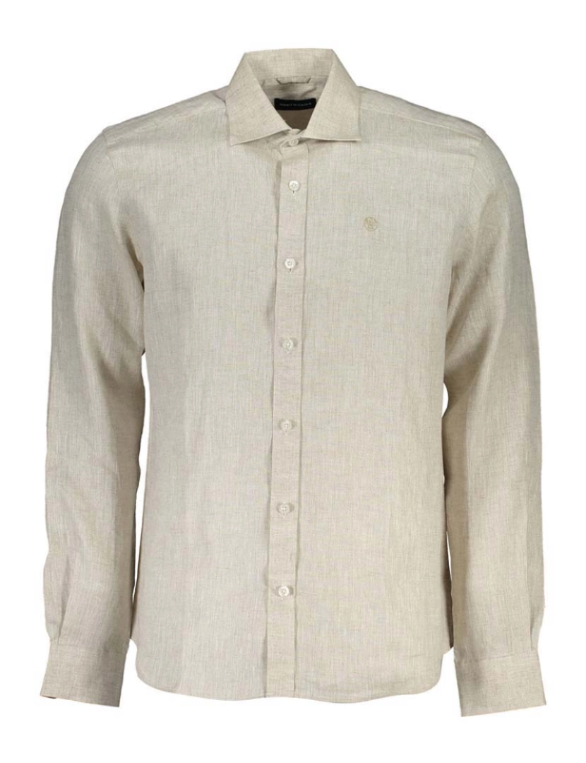 North Sails - Camisa Homem Beige