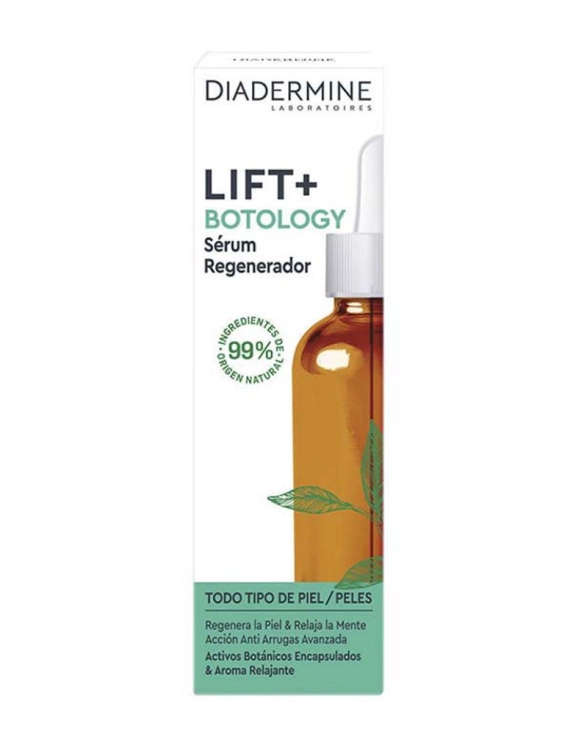 Diadermine - Lift + Botology Anti-Wrinkle Serum 30 Ml