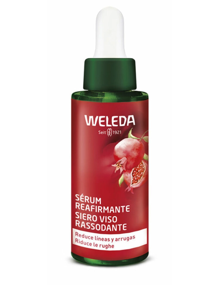 Weleda - Granada & Maca Peptides Firming Serum 30 Ml