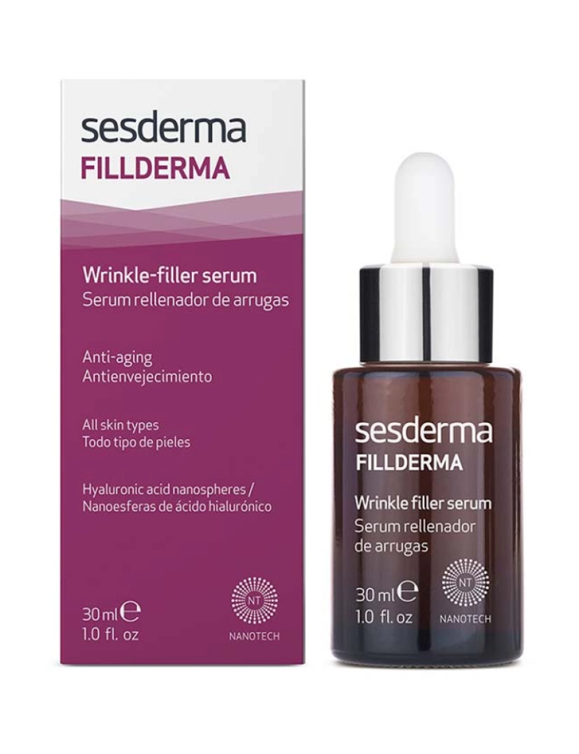 Sesderma - Fillderma Wrinkle Filling Serum 30 Ml
