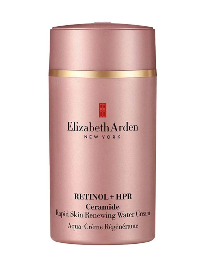 Elizabeth Arden - Ceramide Rapid Skin Renewing Water Creme 50 Ml