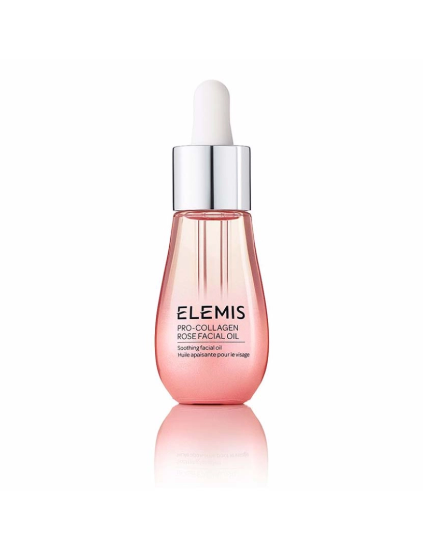 Elemis - Pro-Collagen Rose Facial Oil 15 Ml
