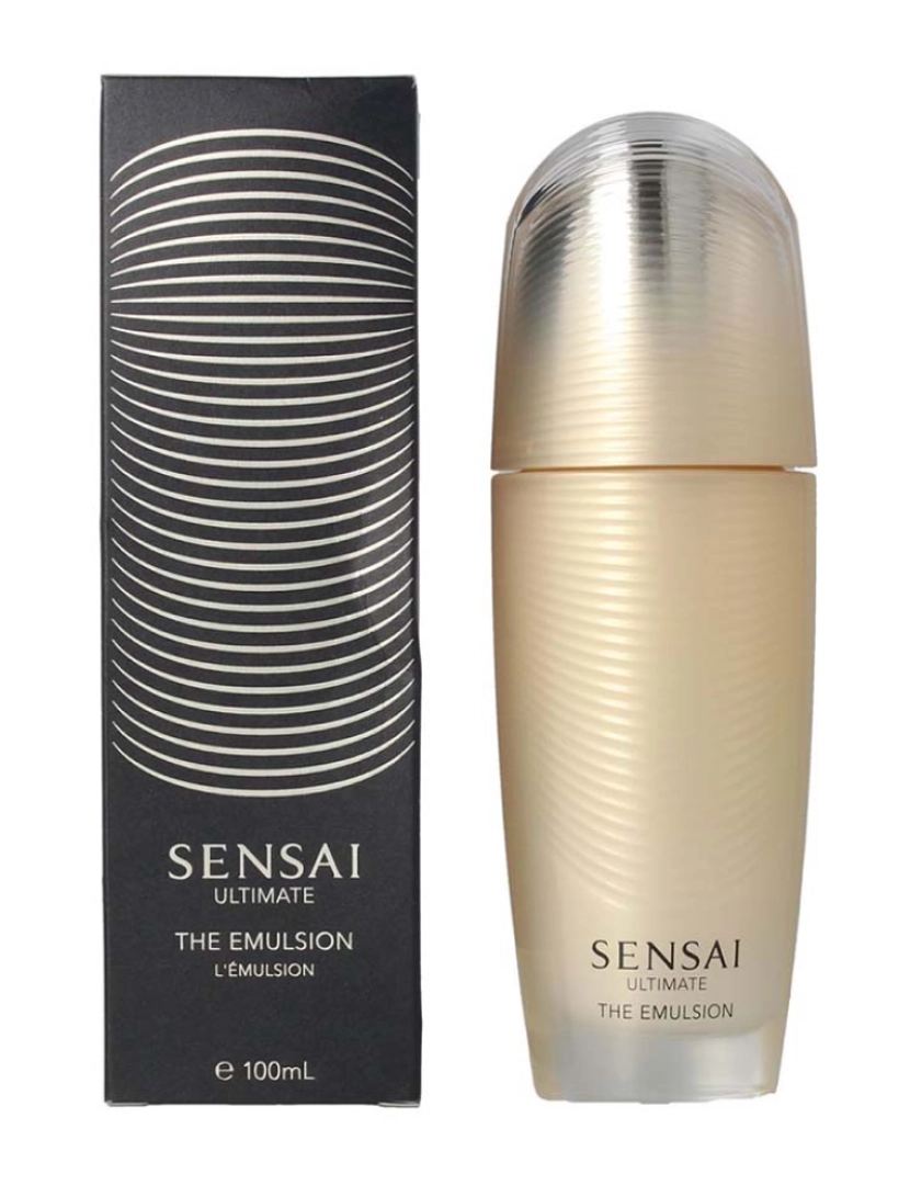 Sensai - Sensai Ultimate The Emulsion 100 Ml