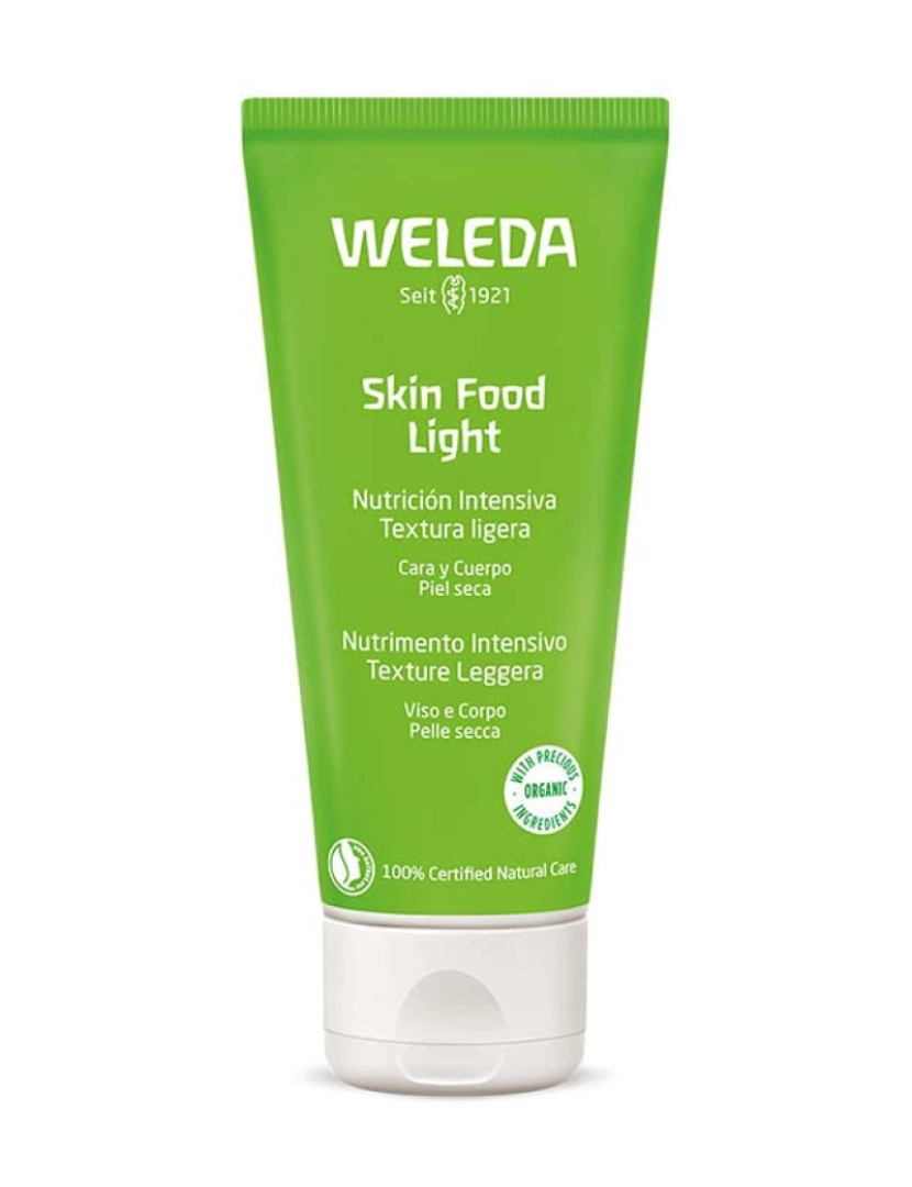 Weleda - Skin Food Light Light Nutrition Creme 75 Ml