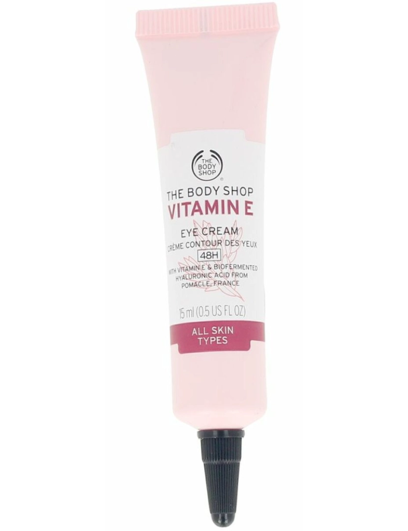The Body Shop - Vitamin E Eye Creme 15Ml
