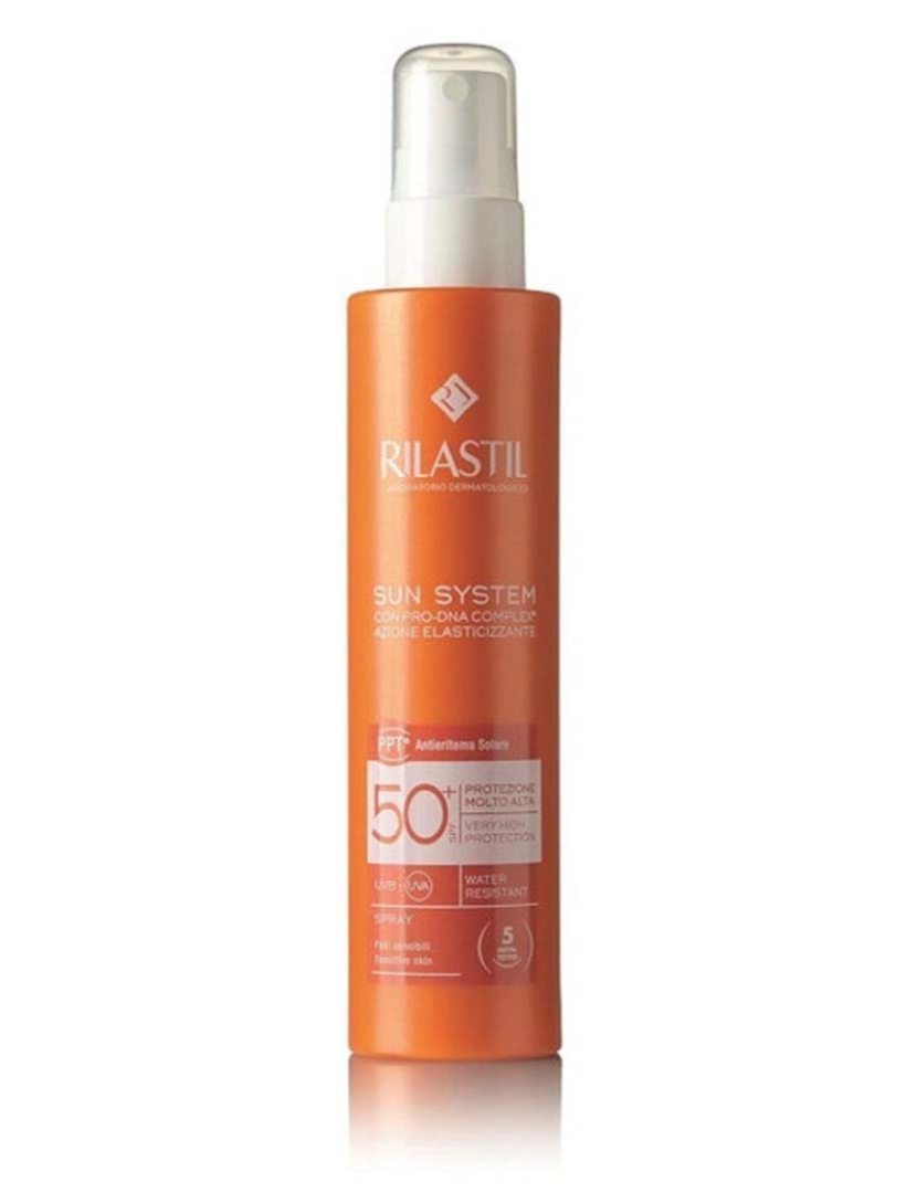 Rilastil - Sun System Spray Spray Spf50+ 200 Ml