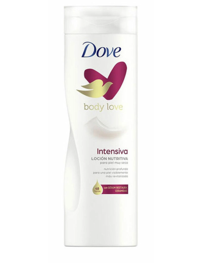 Dove - Intensive Nourishing Loção For Very Dry Skin 400 Ml