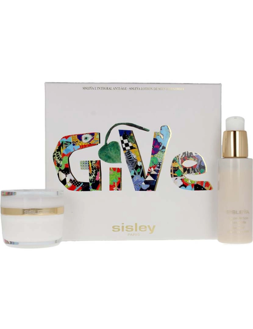 Sisley - Sisleya L´Integral Anti Age Lot 2 Pz