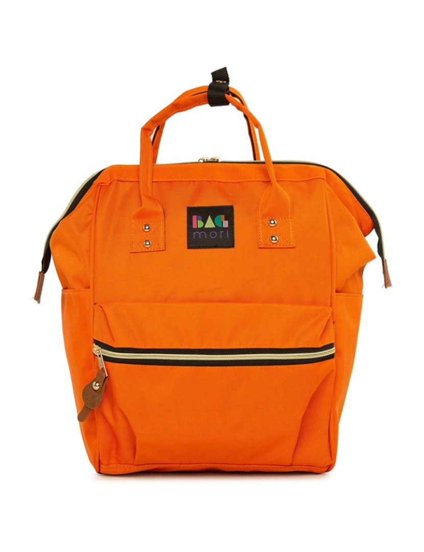 ASR - Mochila Laranja Senhora