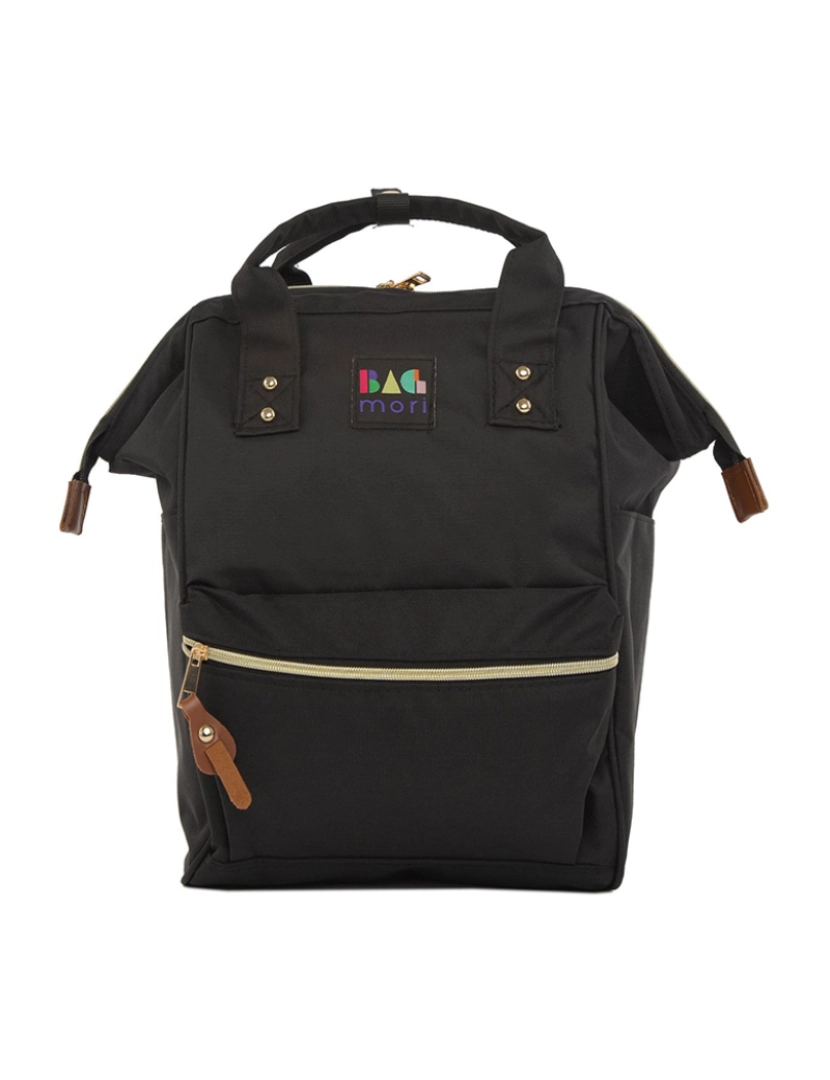 ASR - Mochila Preto Senhora