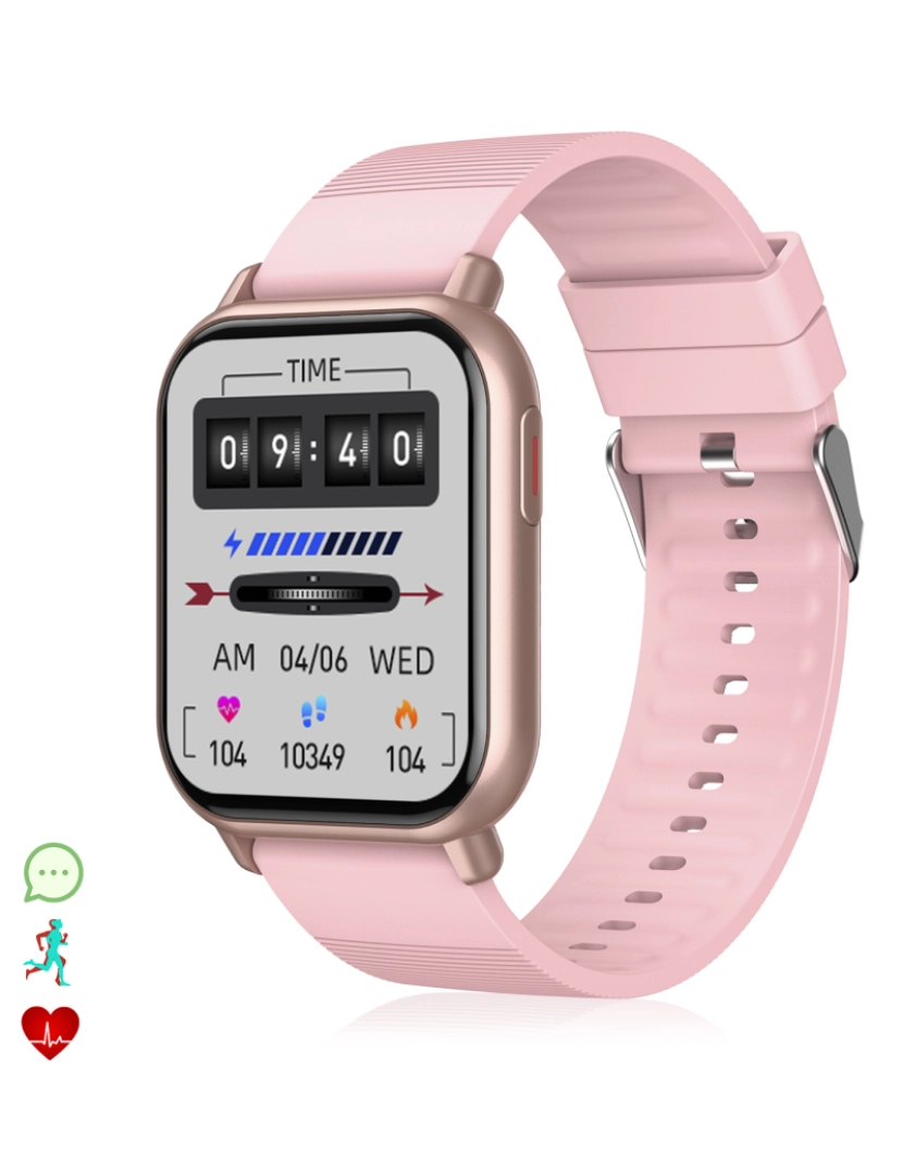 Smartwatch termometro discount