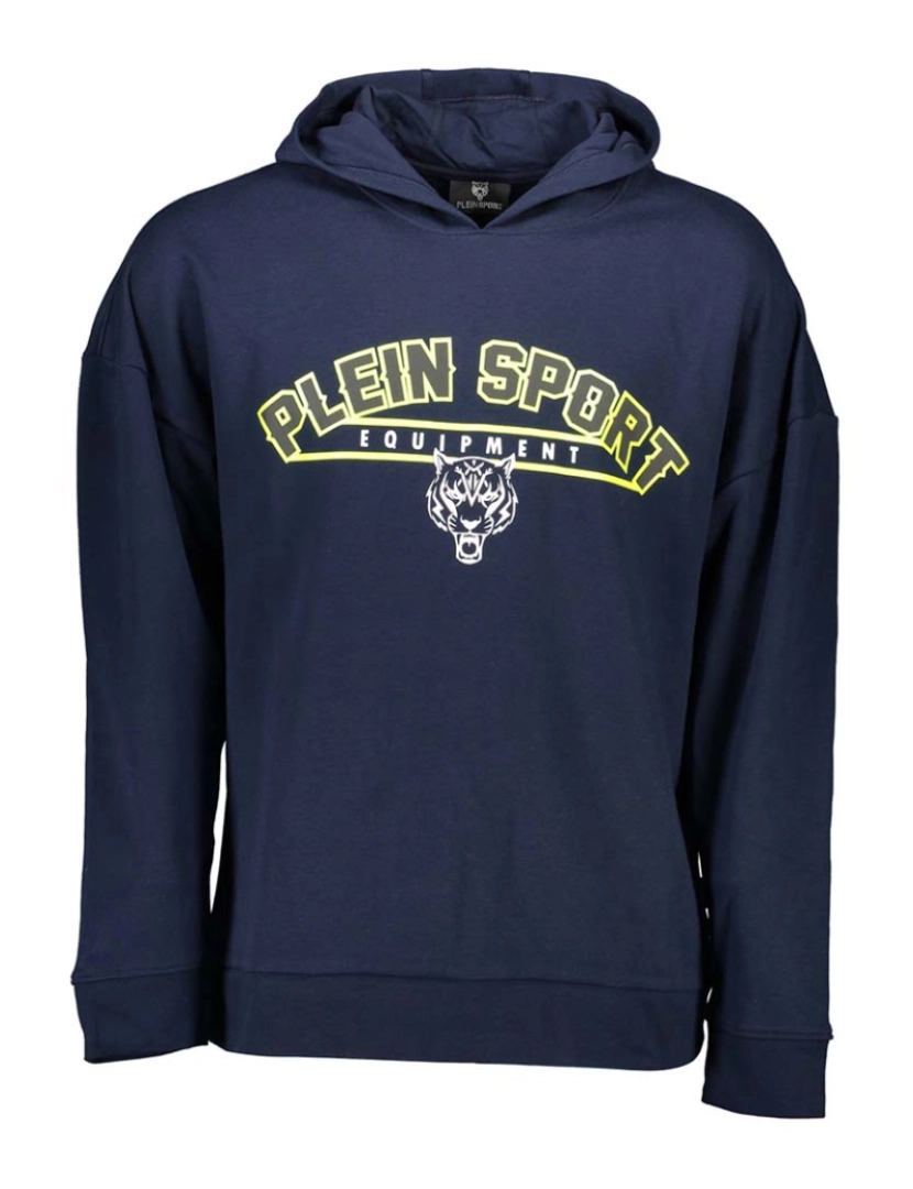 Plein Sport - Camisola Homem Azul