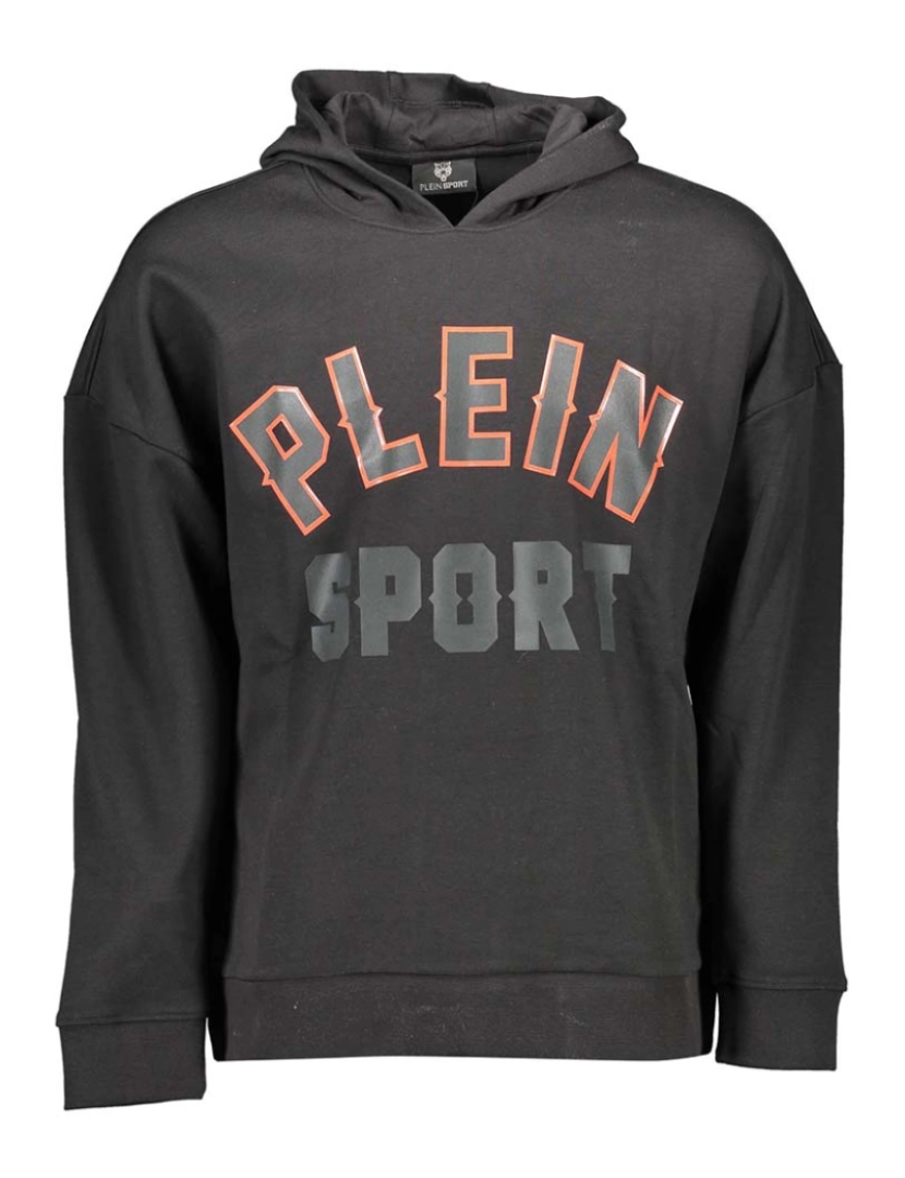 Plein Sport - Camisola Homem Preto