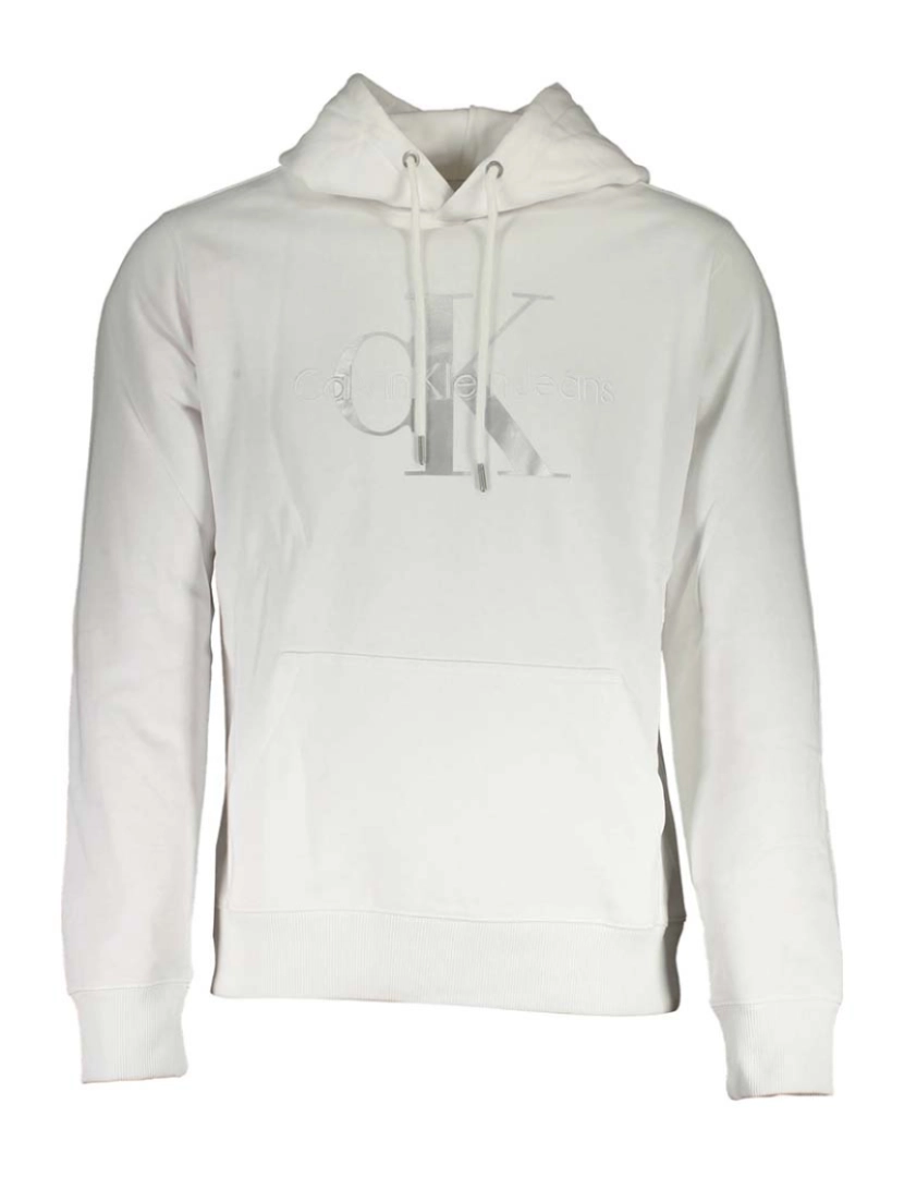 Calvin Klein - Camisola Homem Branco