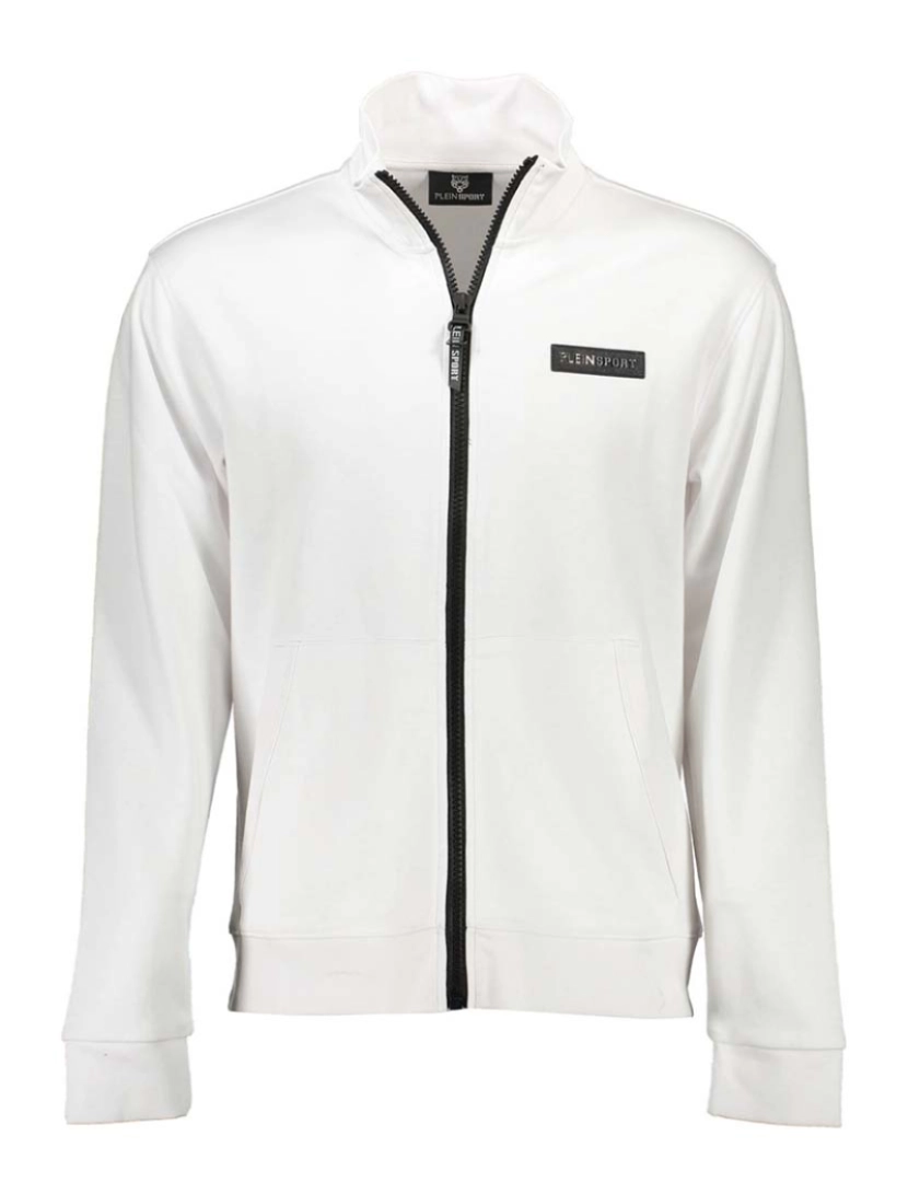 Plein Sport - Camisola Homem Branco