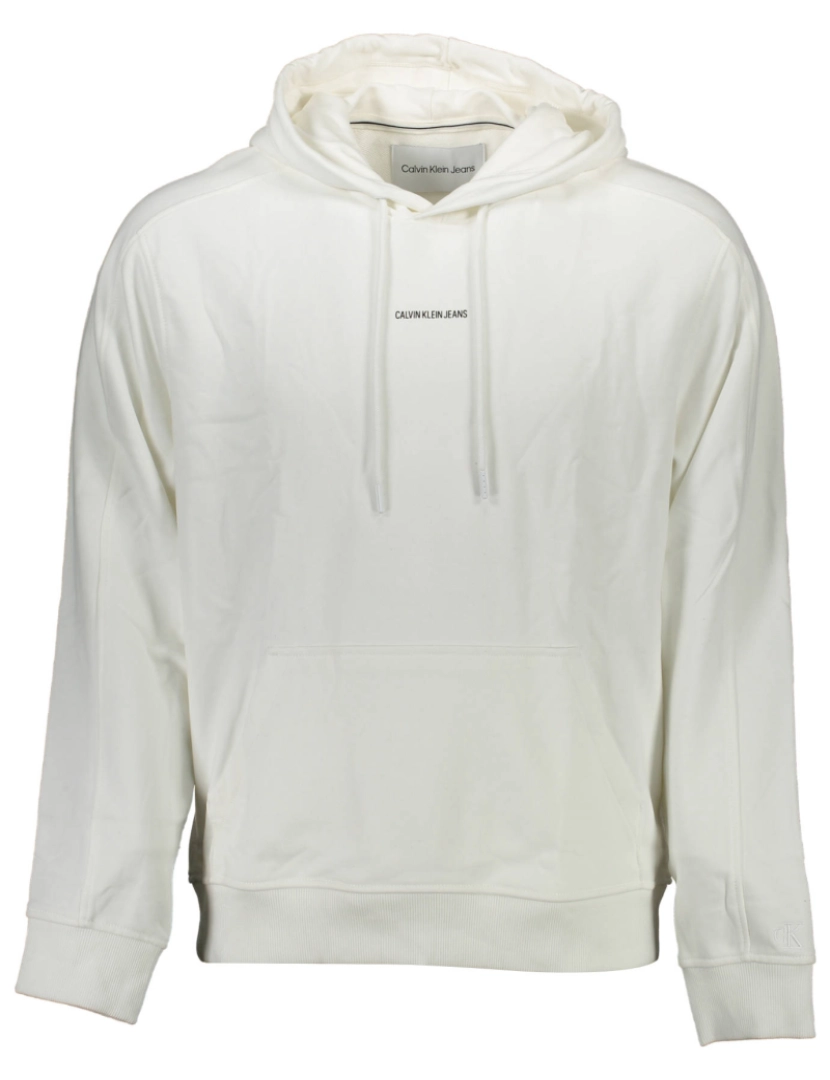 Calvin Klein - Sweatshirt  Homem Branco