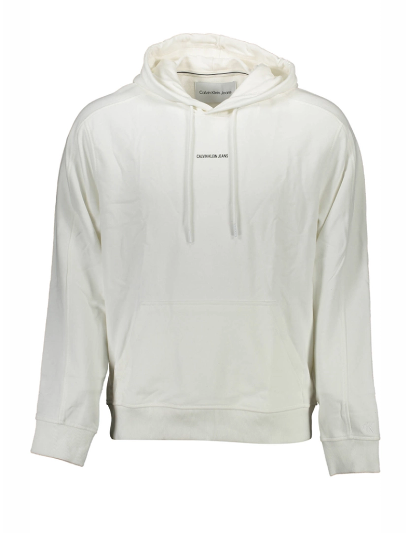 Calvin Klein - Sweatshirt  Homem Branco