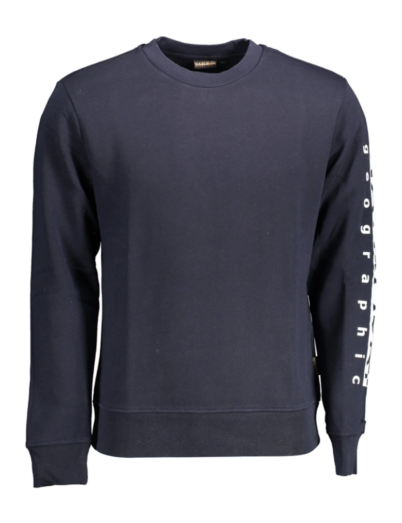 Napapijri - Sweatshirt  Homem Azul