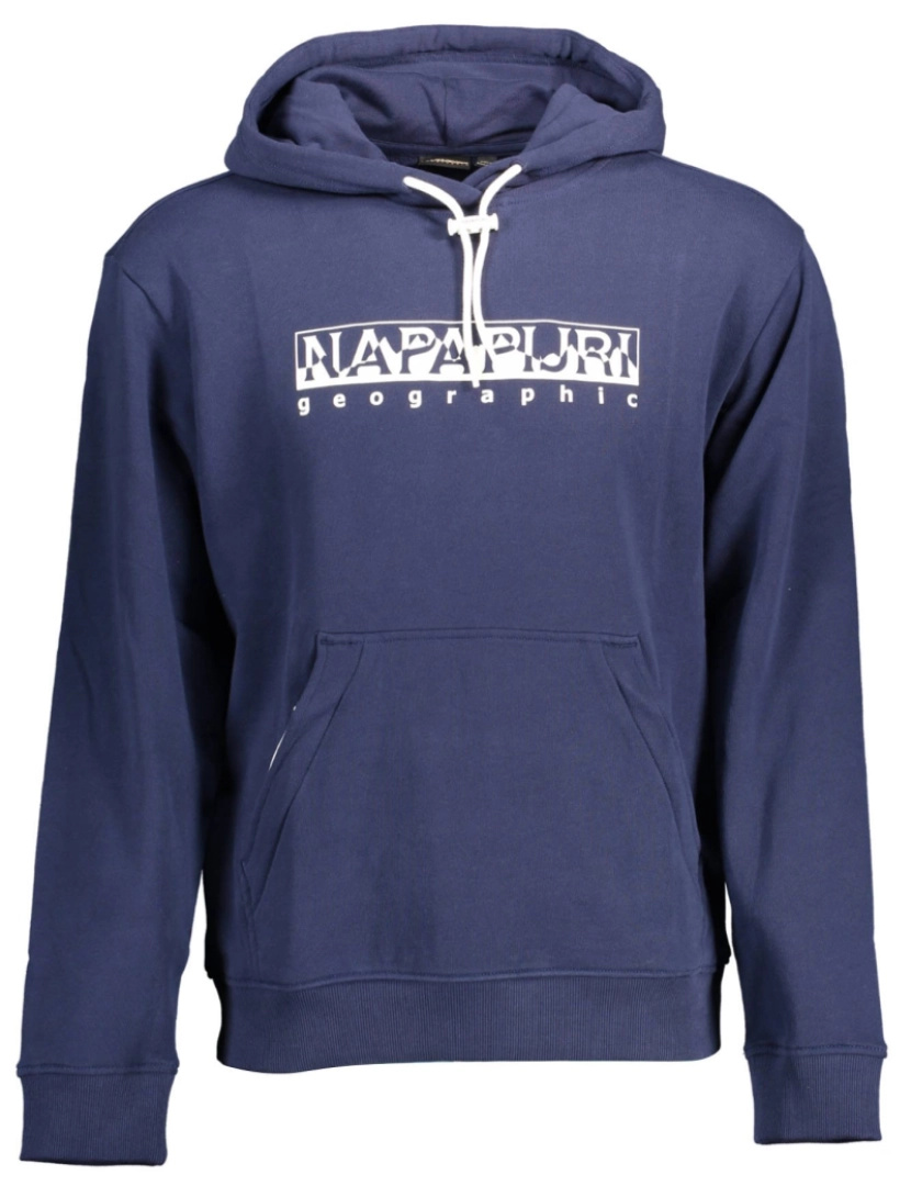 Napapijri - Sweatshirt  Homem Azul