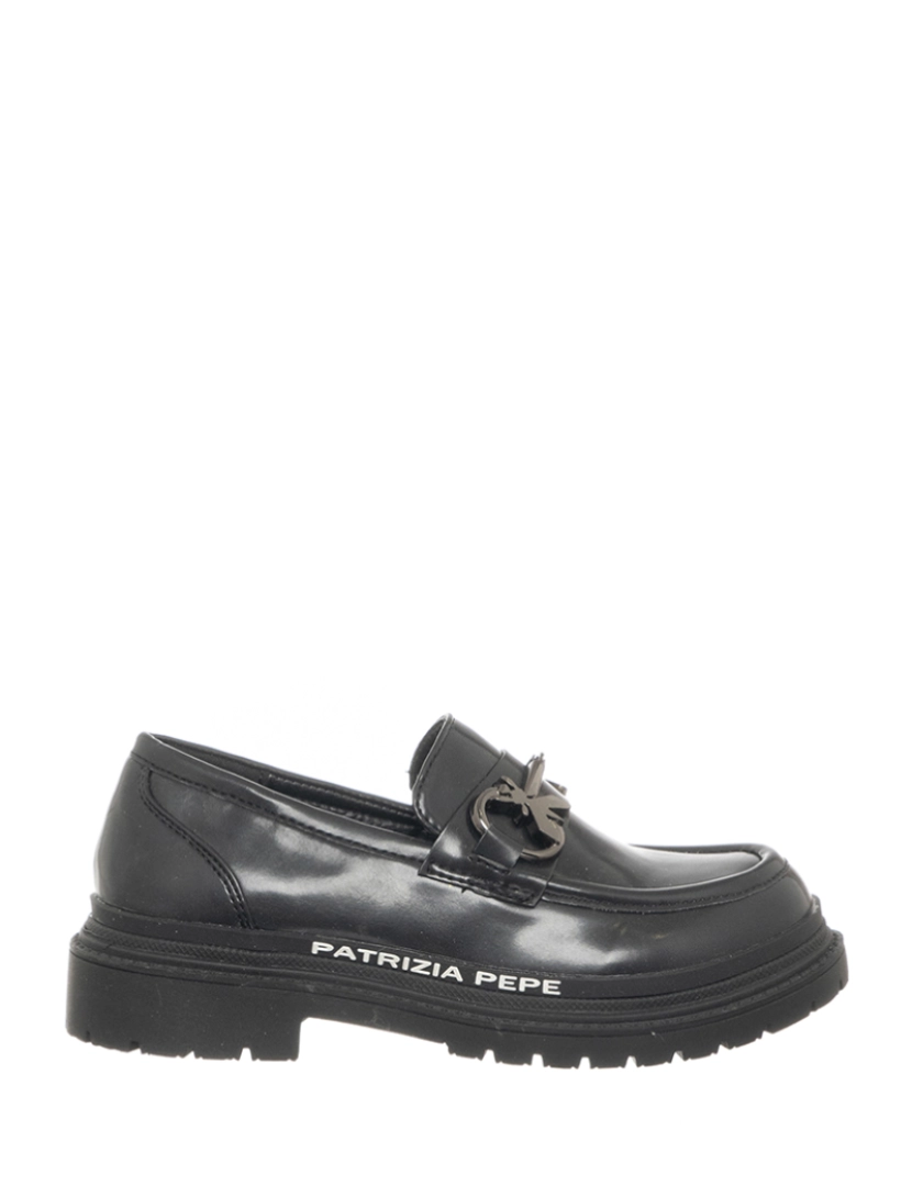 Patrizia Pepe - Mocassins Senhora Preto