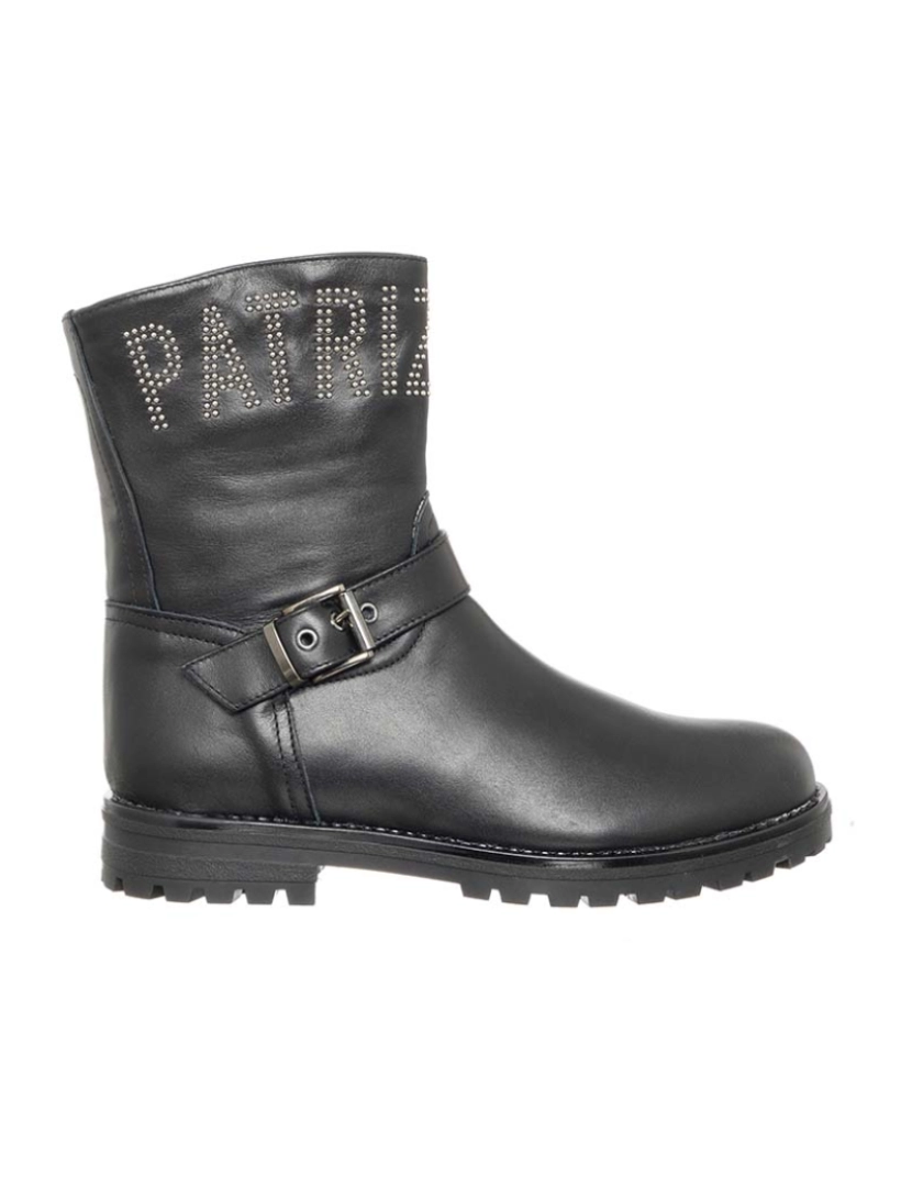 Patrizia Pepe - Botins Senhora Preto