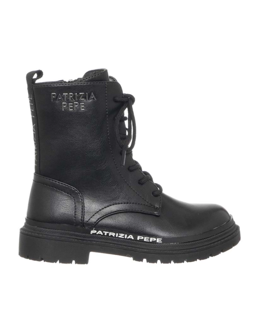 Patrizia Pepe - Botins Senhora Preto