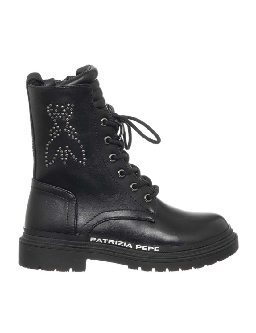 Patrizia Pepe - Botins Senhora Preto