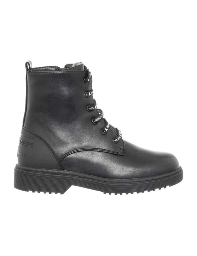 Patrizia Pepe - Botins Senhora Preto