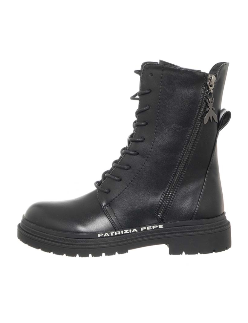 Patrizia Pepe - Botins Senhora Preto