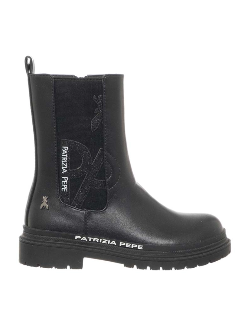 Patrizia Pepe - Botins Senhora Preto