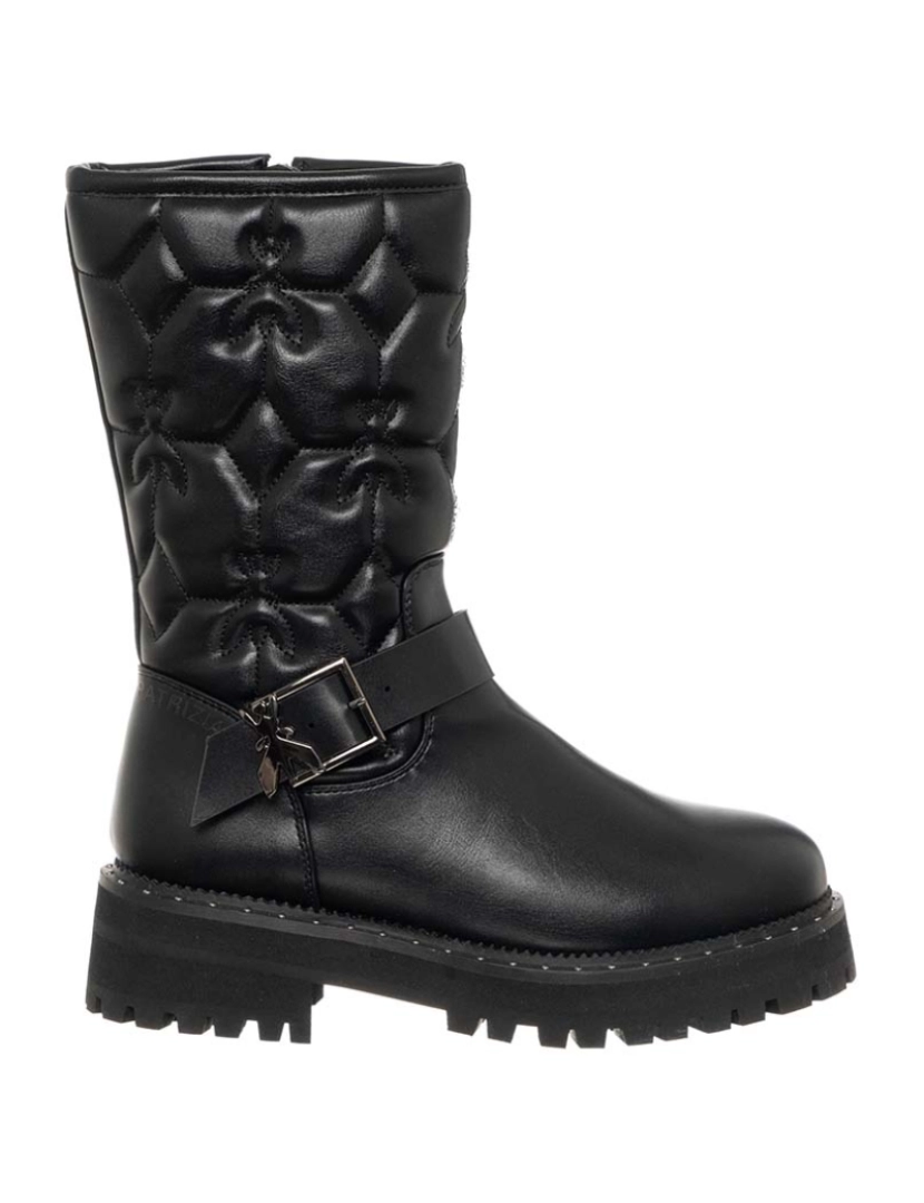 Patrizia Pepe - Botins Senhora Preto